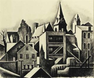 Howard Norton Cook - Norwich, Connecticut