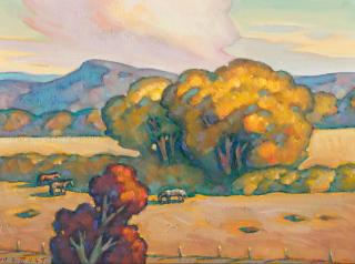 Howard Post - Fall Weather