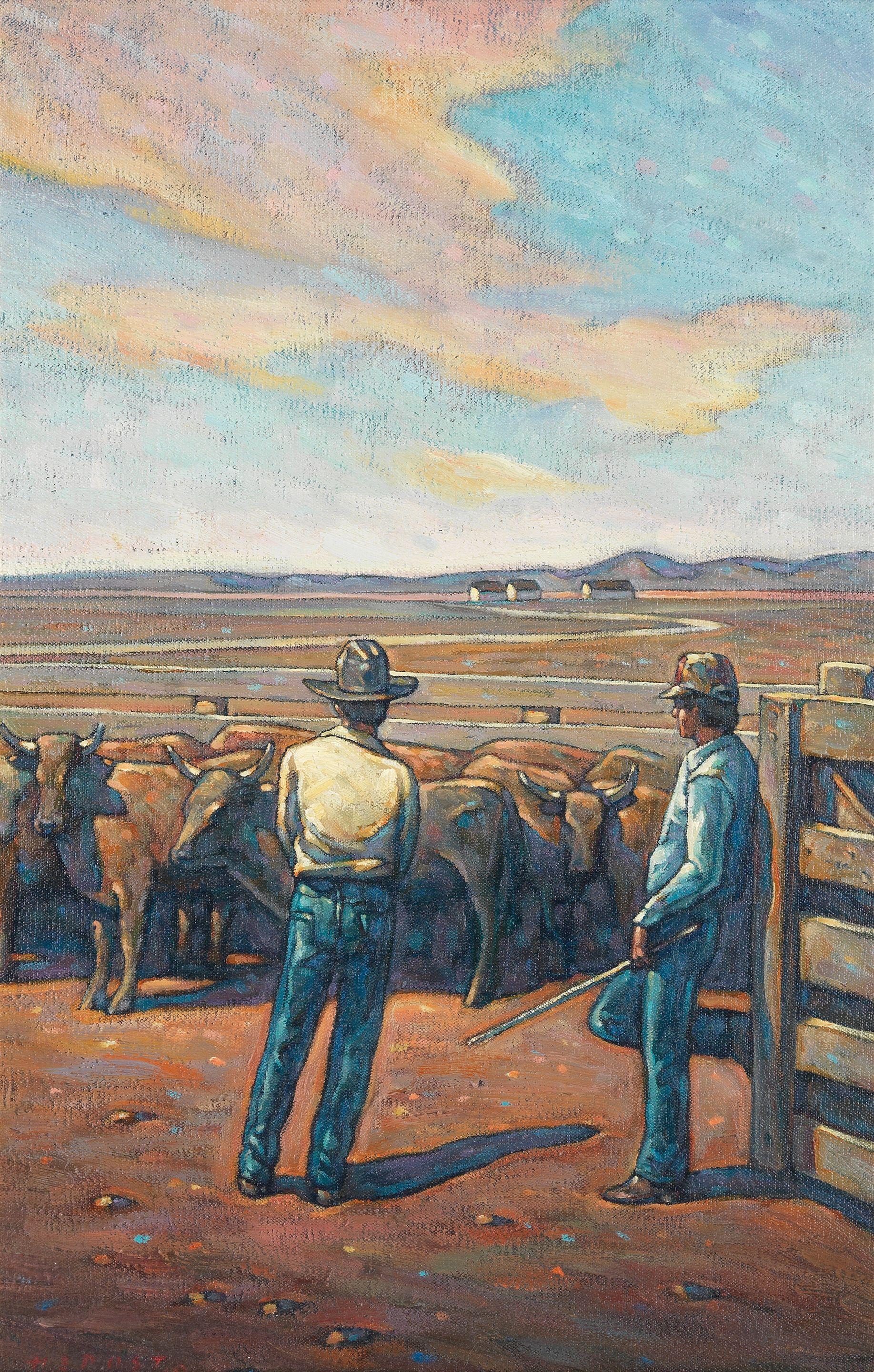 Howard Post - Ready to ship