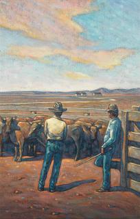 Howard Post - Ready to ship