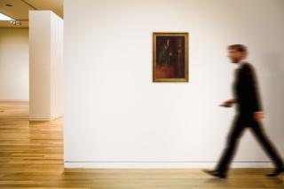 Howard Pyle - Go, Madame, and Leave the Prodigal \'mong His Husks