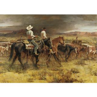 Howard Rogers - A Squall Is Coming