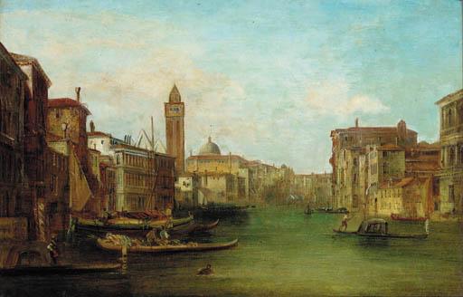 Howard Russell Butler - A street scene, Cuantla, Mexico