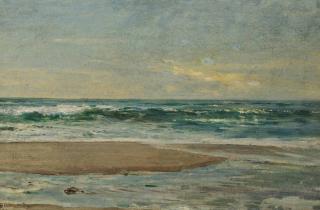 Howard Russell Butler - Rolling Waves