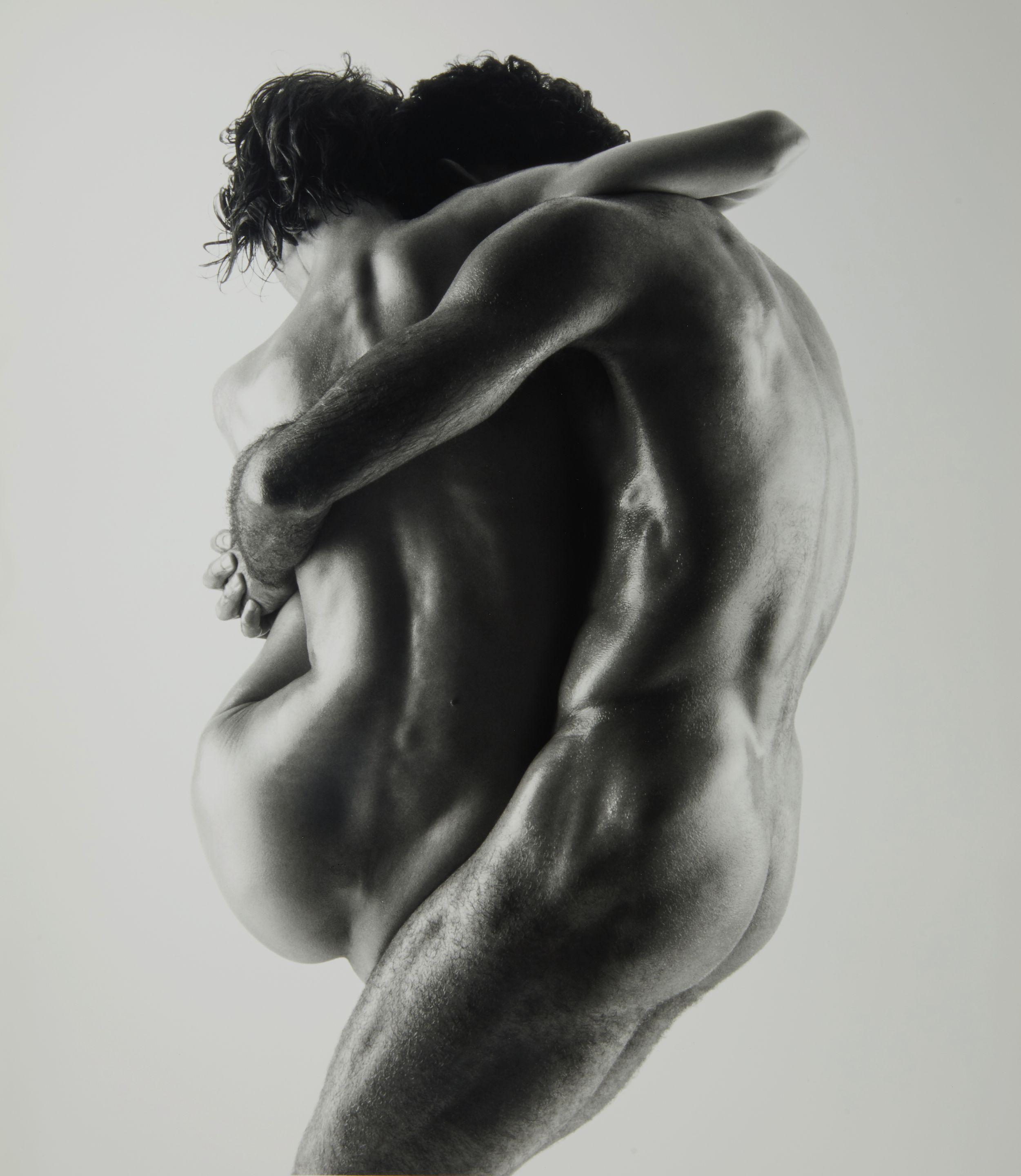 Howard Schatz - Nudes; and Shannon Chain #10