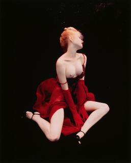 Howard Schatz - Underwater Study #1333