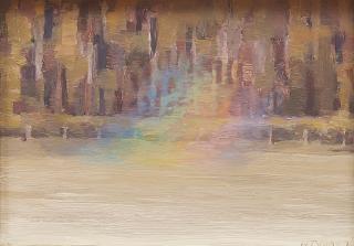 Howard Taylor - Rainbow Veil, 1976