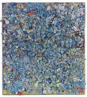 Howardena Pindell - Untitled #98