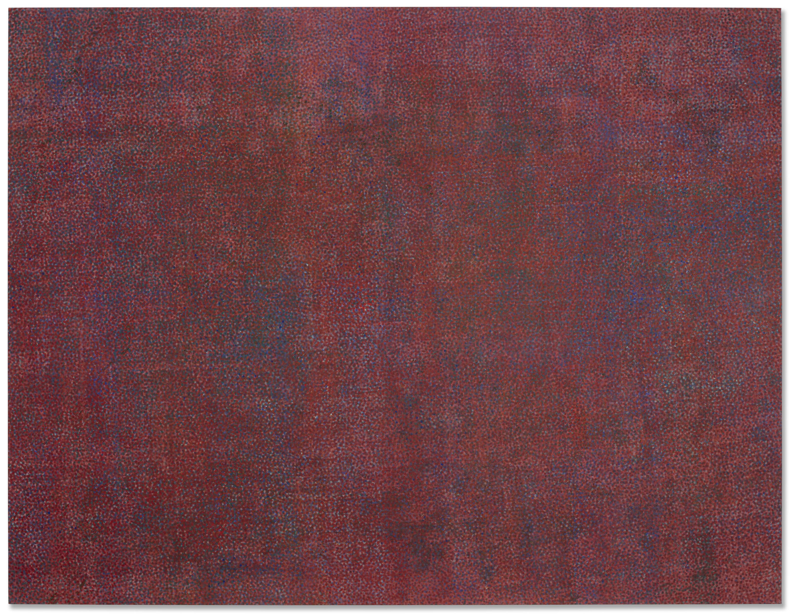 Howardena Pindell - Untitled