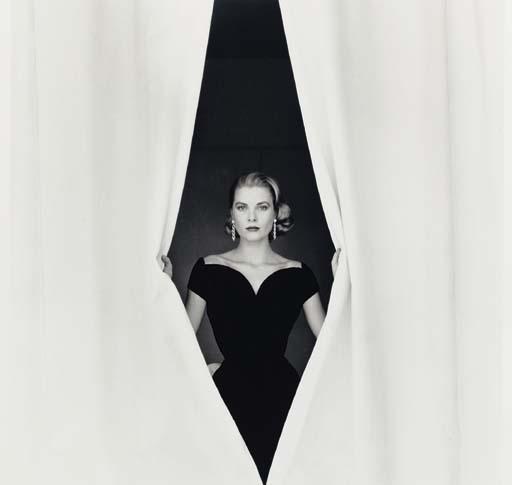 Howell Conant - Grace Kelly, Late 1950S