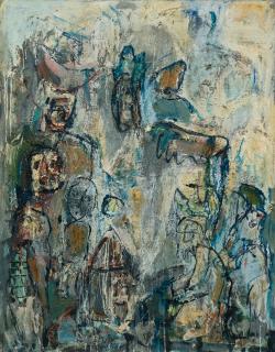 HP Zimmer - „Anbetung der Heiligen Dreikönige“