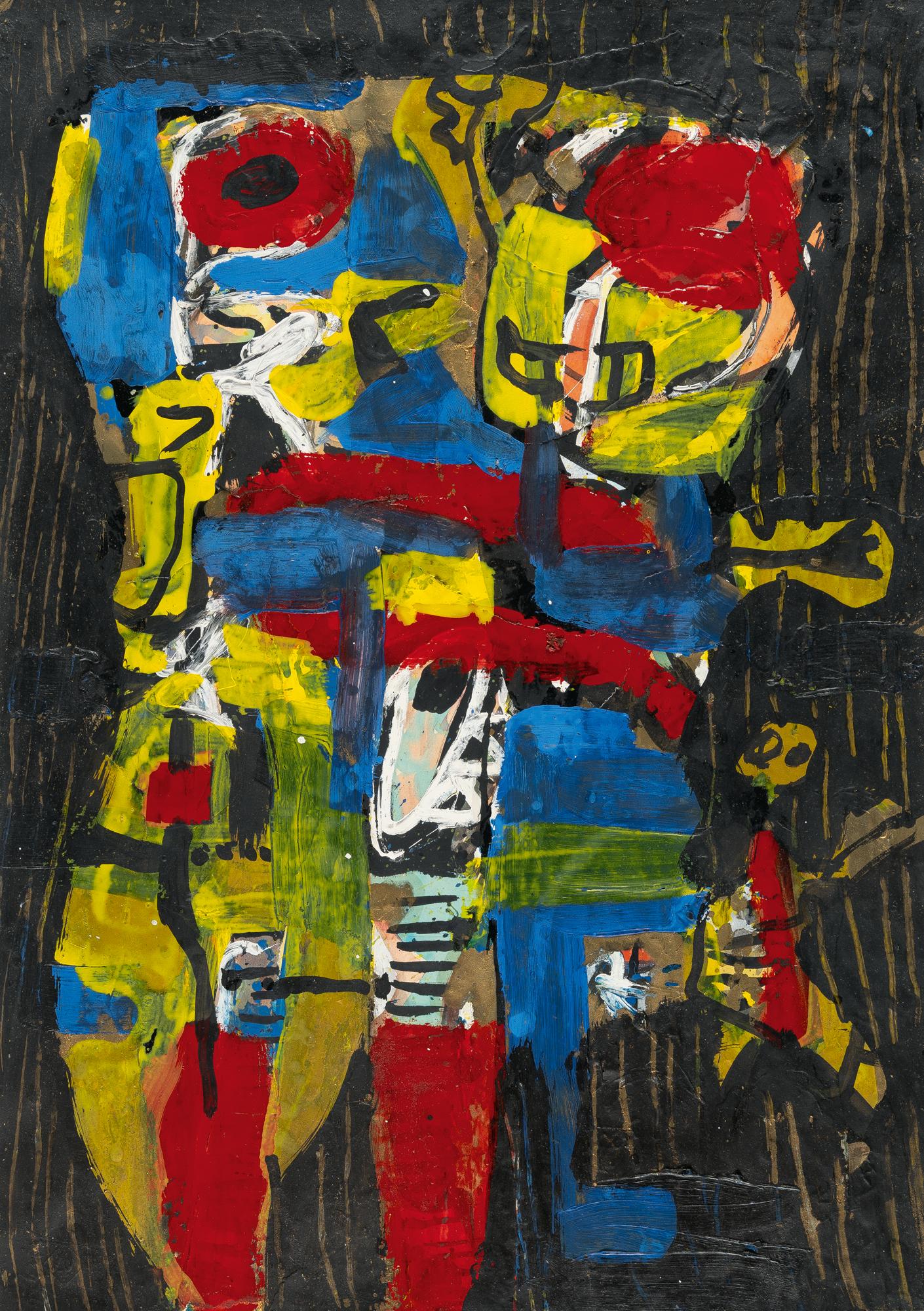 HP Zimmer - „Figur“