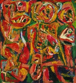 HP Zimmer - Gesichter