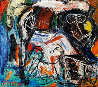 HP Zimmer - Hundeleben