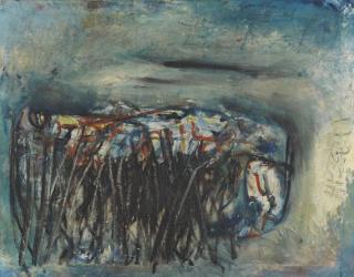 HP Zimmer - Informelle Komposition