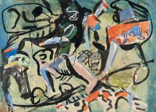 HP Zimmer - Komposition