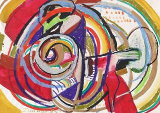 HP Zimmer - Komposition