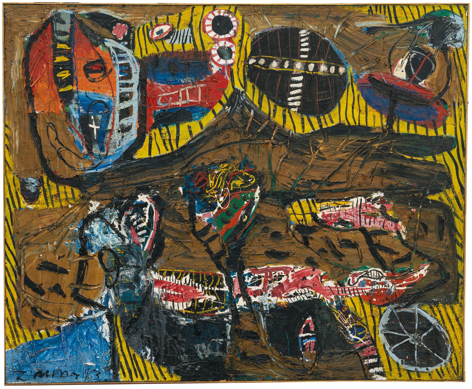 HP Zimmer - „Nordwind“ („Das Überwir“)