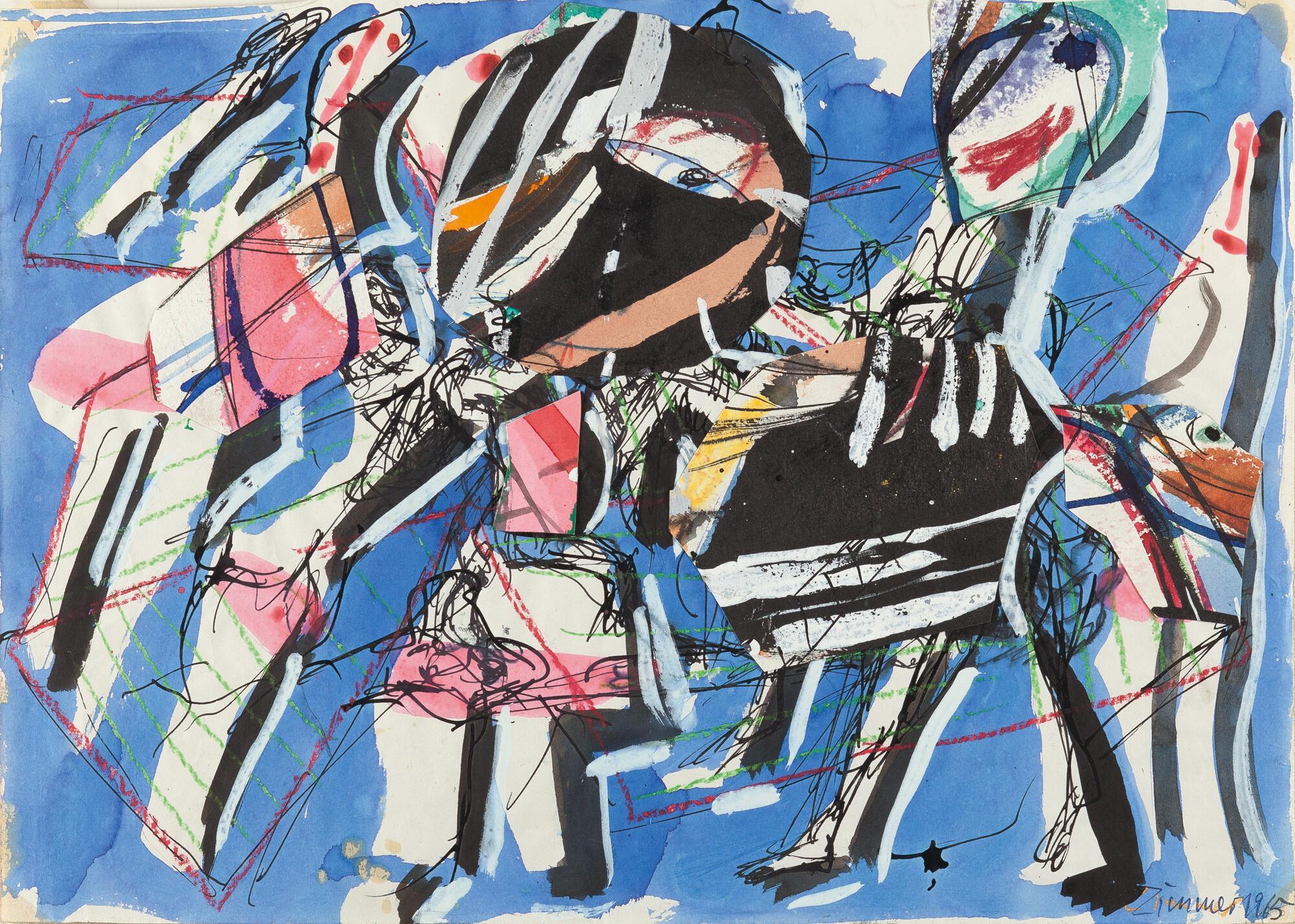 HP Zimmer - Ohne Titel