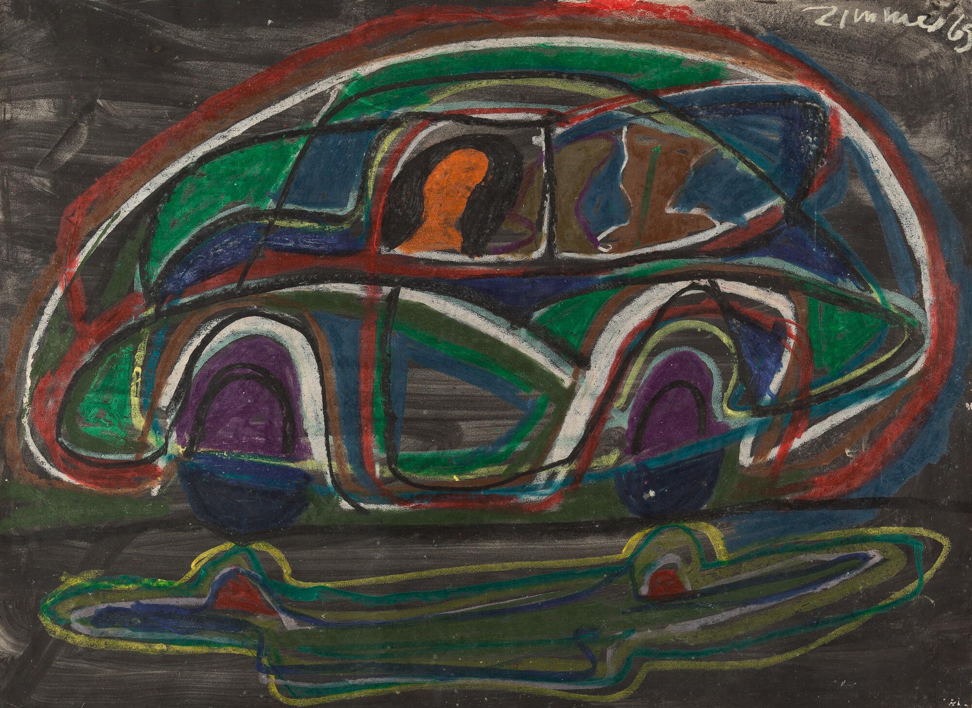 HP Zimmer - Ohne Titel