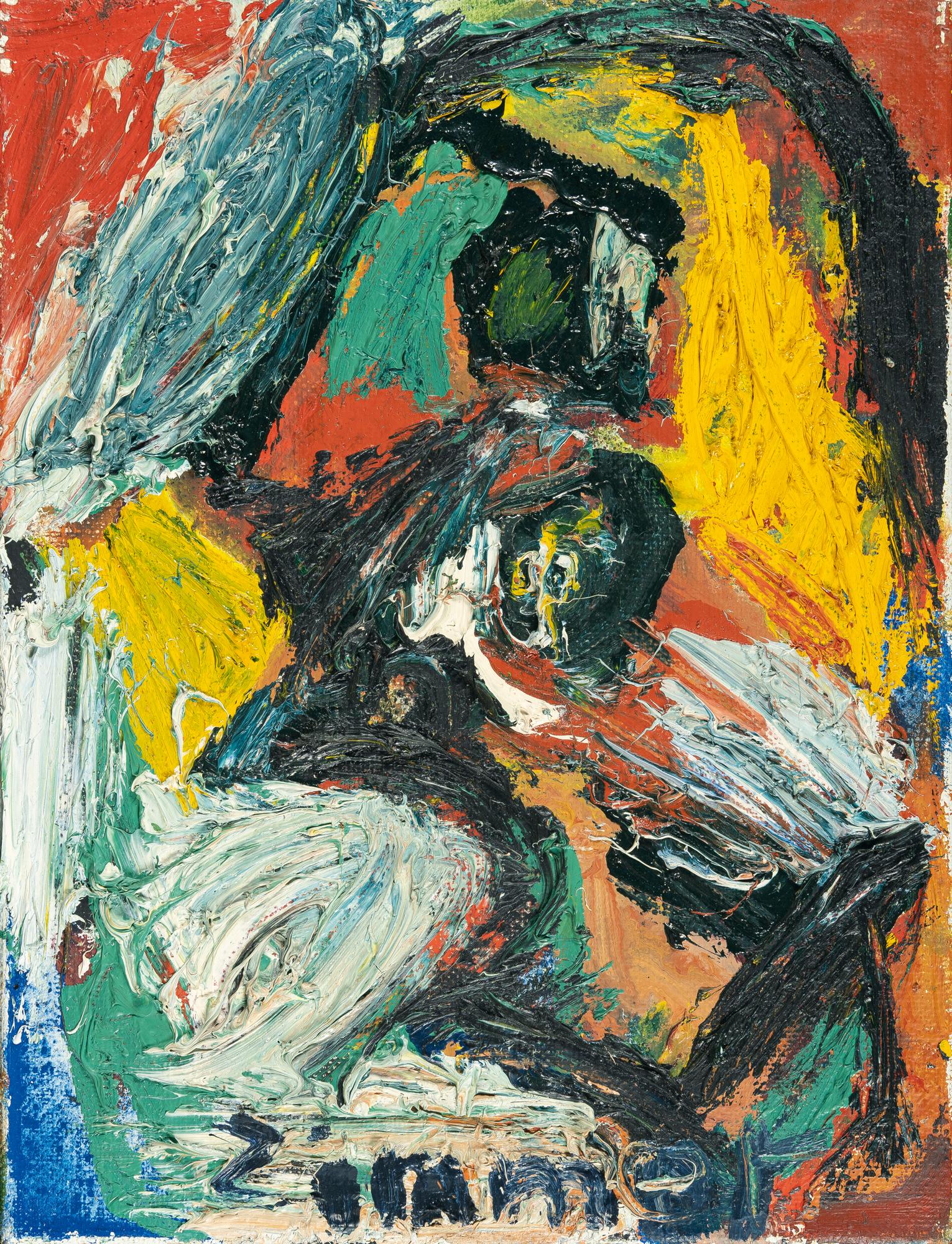 HP Zimmer - Ohne Titel