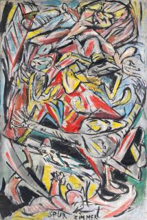 HP Zimmer - Ohne Titel