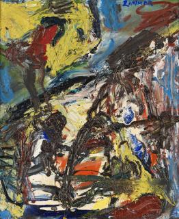 HP Zimmer - Ohne Titel