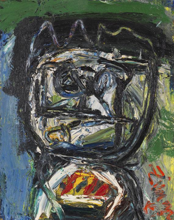 HP Zimmer - Porträt