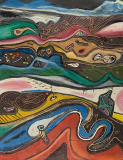 HP Zimmer - „Schichten“