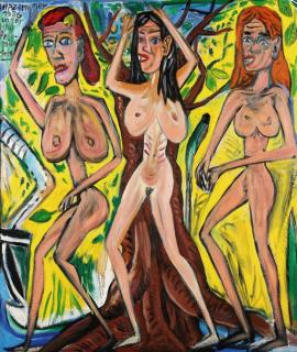 HP Zimmer - Under the lemon tree