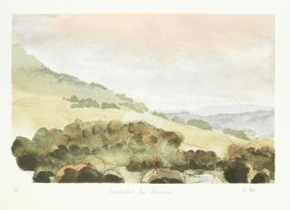 HRH Prince of Wales - Wensleydale From Moorcock