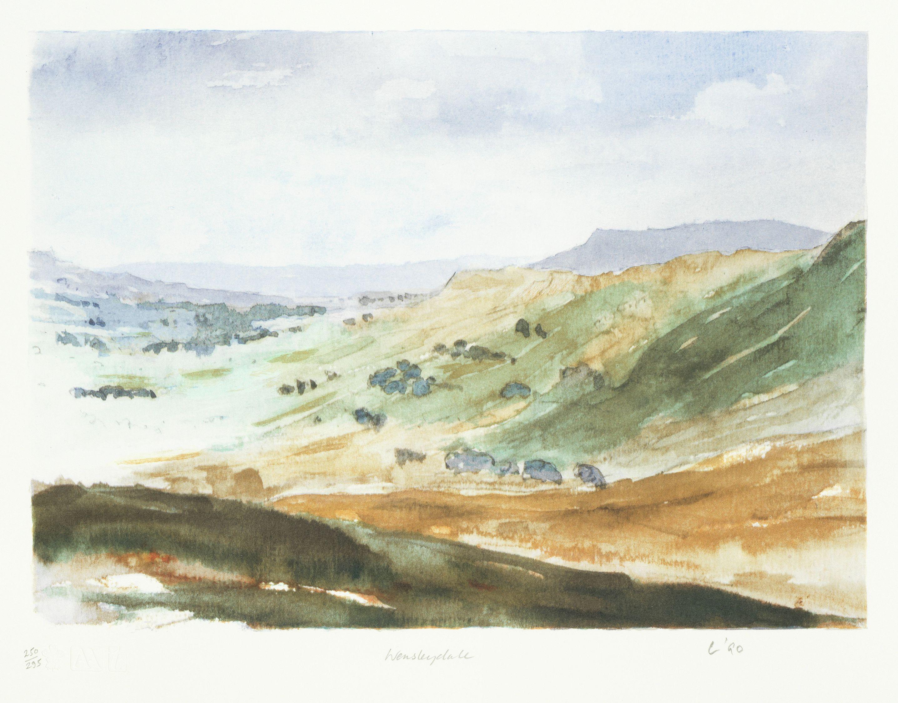 HRH Prince of Wales - Wensleydale