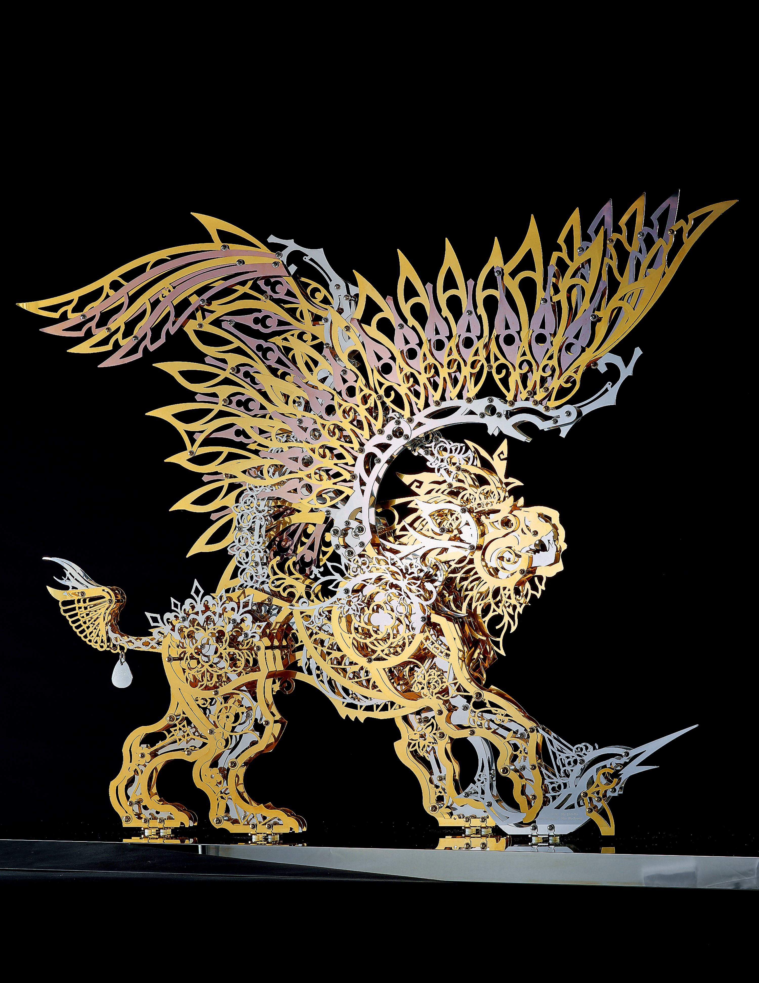 Hsi Shih-Pin - Venice The Dreamland (Executed In 2016)