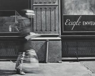 Hsia Yan - Pedestrian At Soho No.5