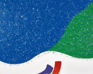 Hsiao Chin - Il Silenzio(Painted in 2013)