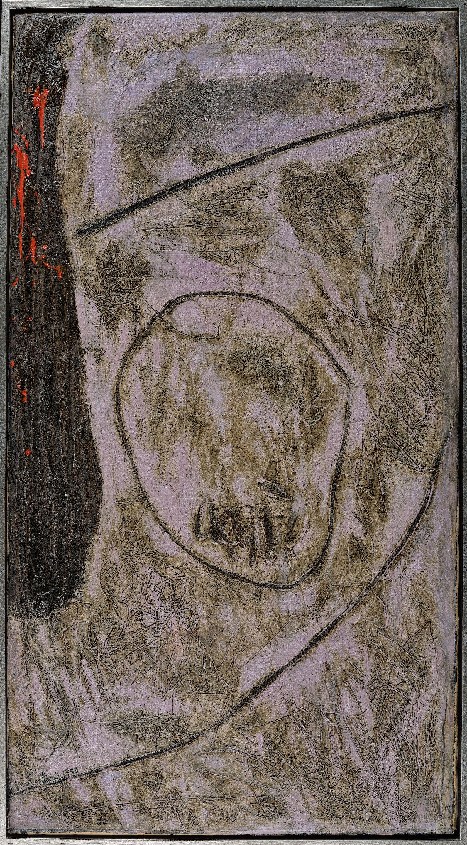 Hsiao Chin - Paisaje Interior 46 (Interior Landscape 46)