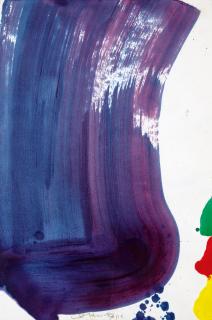 Hsiao Chin - Soggetto Informale(Painted In 1985)