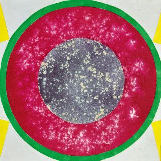 Hsiao Chin - Sole Viola (Painted In 1966)