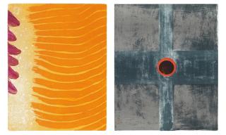 Hsiao Chin - Untitled;& Untitled