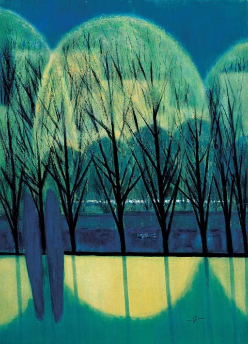 Hsiao Ju Sun - Night Market