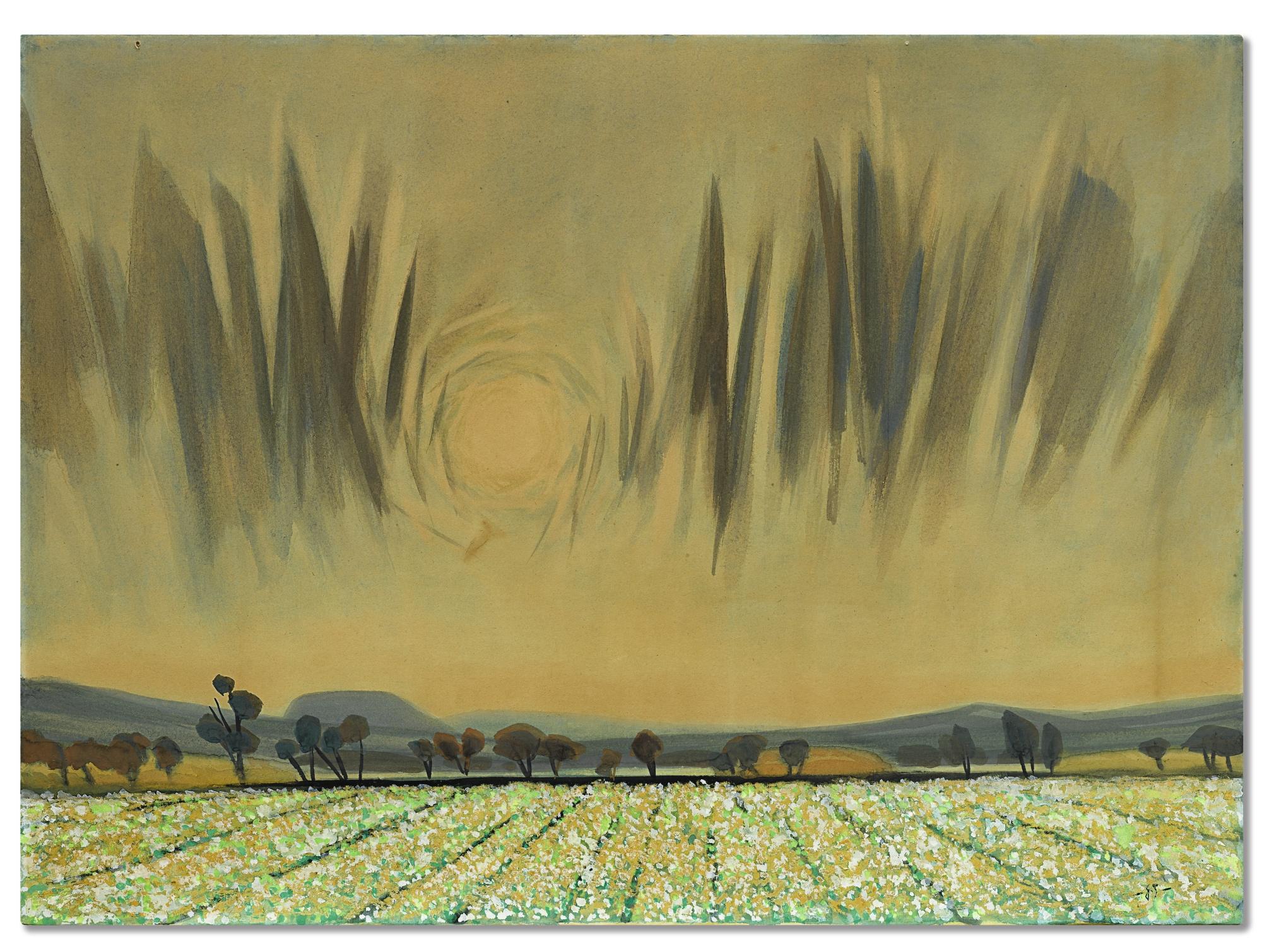 Hsiao Ju-Sung - Early Spring