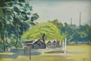 Hsiao Ju-Sung - The God Of Earth