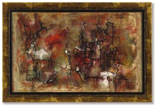 Hsiao Ming-Hsien - Abstraction