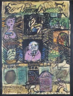 Hsiung Ping-Ming - House