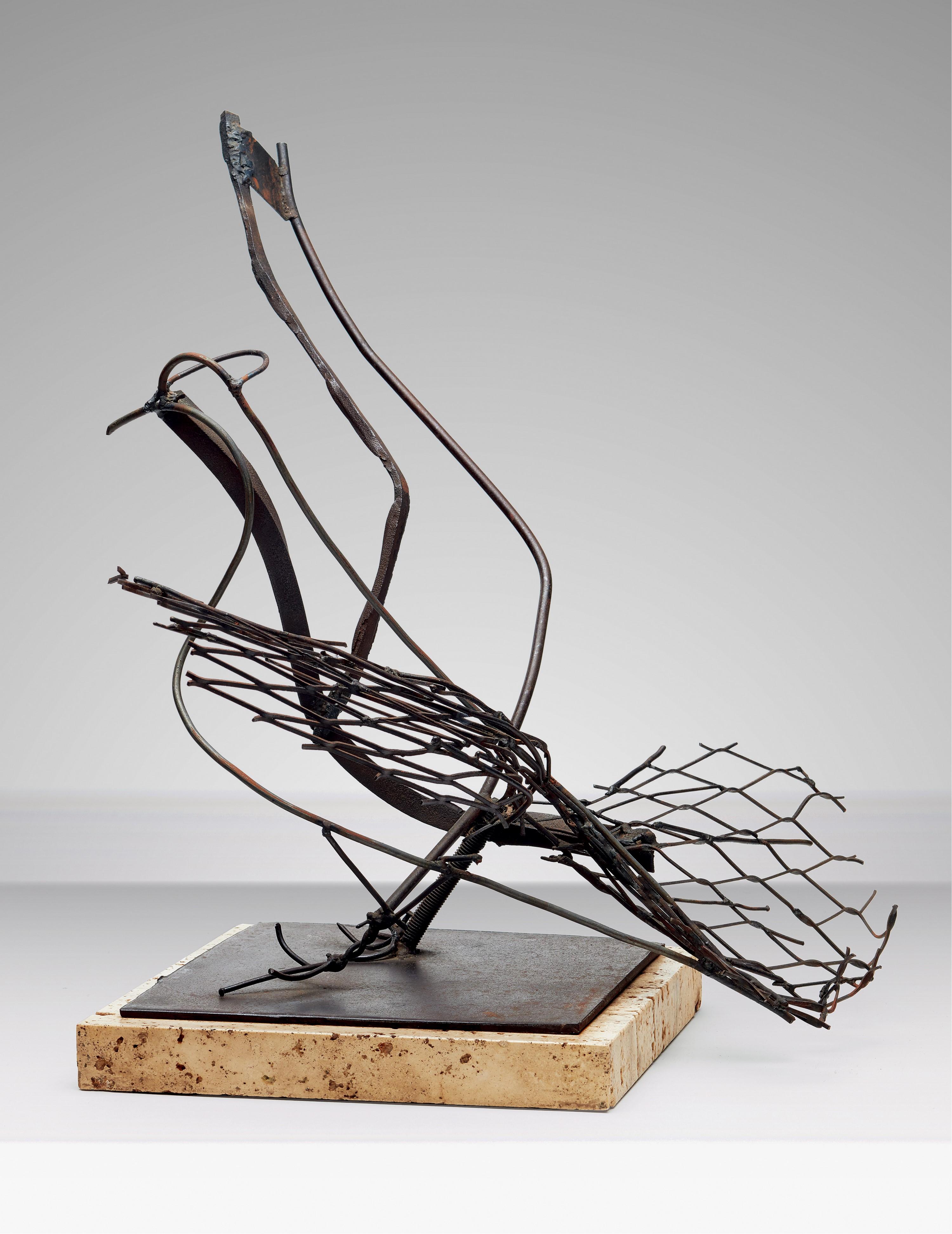 Hsiung Ping-Ming - Pigeon(Executed In 1956)