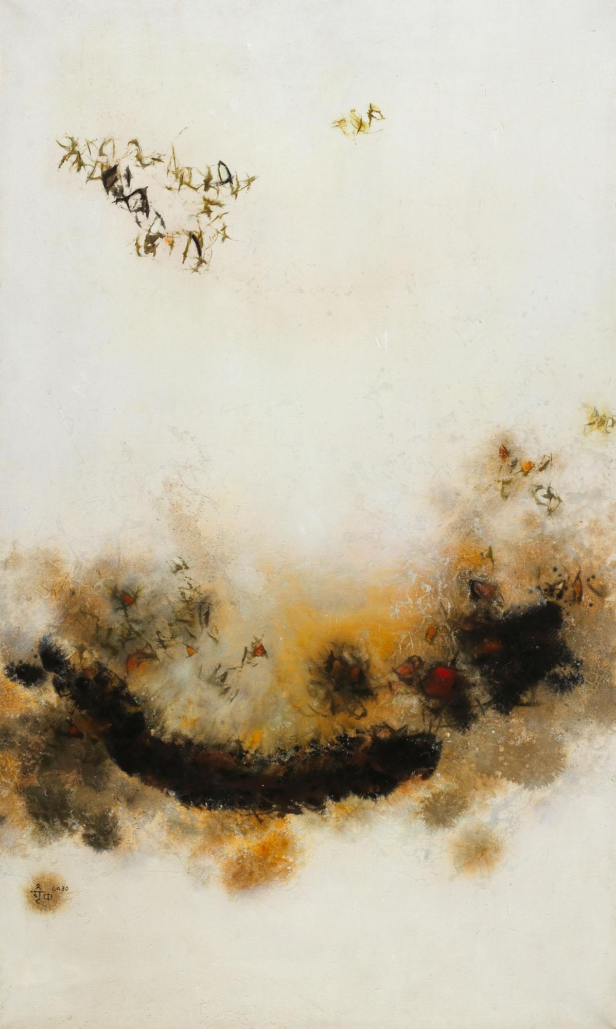 Hu Chi-Chung - Painting 6430