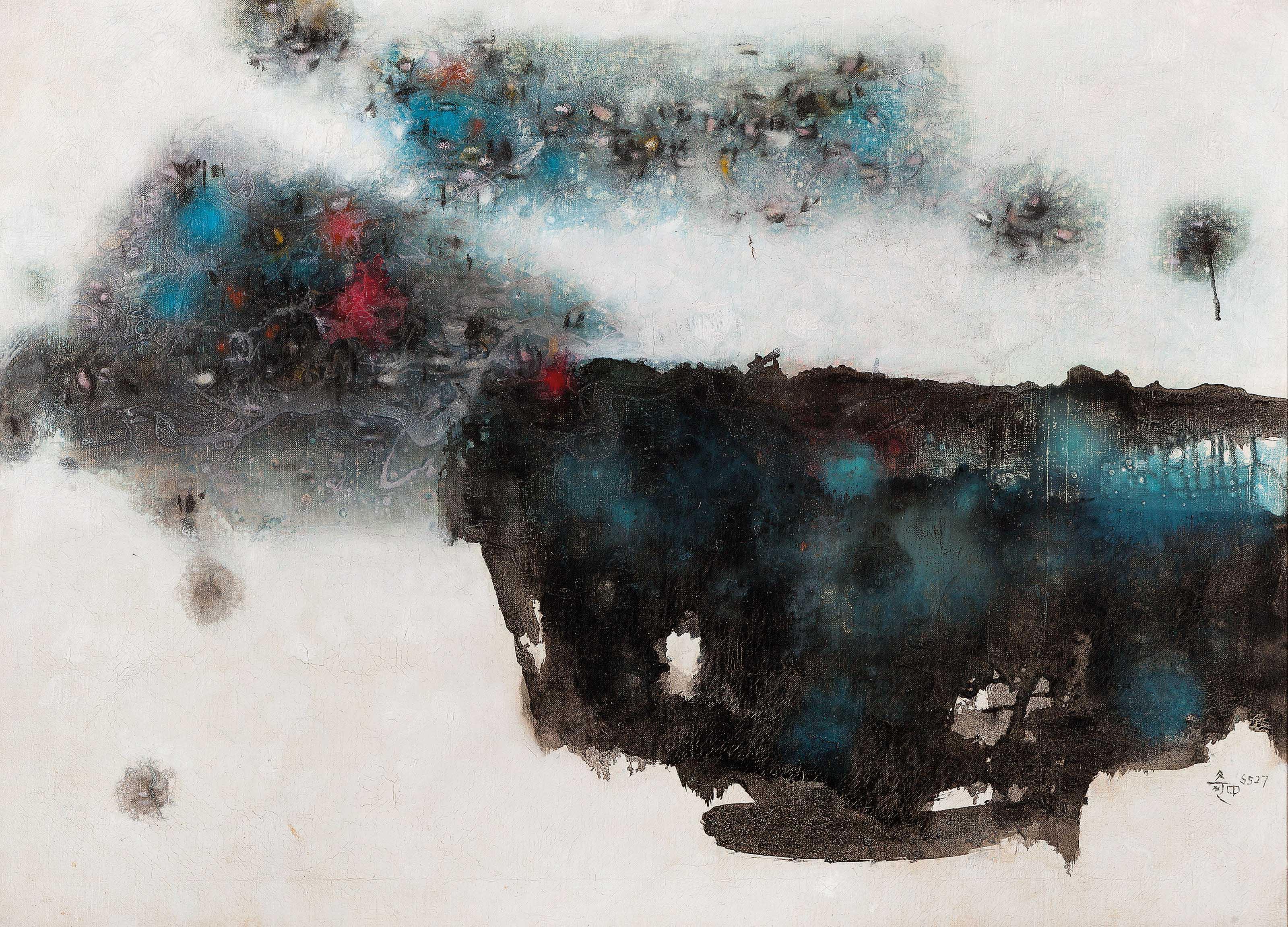 Hu Chi-Chung - Painting 6527