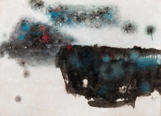 Hu Chi-Chung - Painting 6527