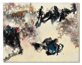 Hu Chi-Chung - Painting 6953