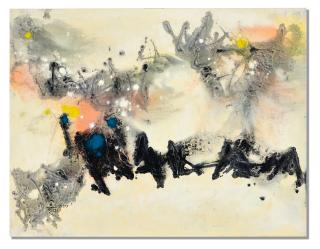 Hu Chi-Chung - Painting 7007